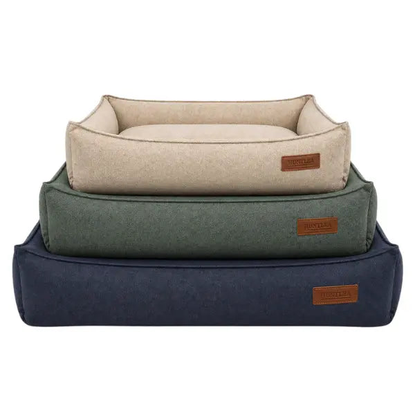 Huntlea Suburban Bolster Dog Bed   | Canine & Co