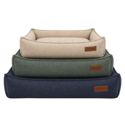Huntlea Suburban Bolster Dog Bed