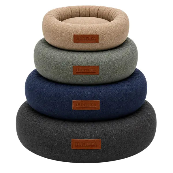 Huntlea Suburban Kuddler Dog Bed