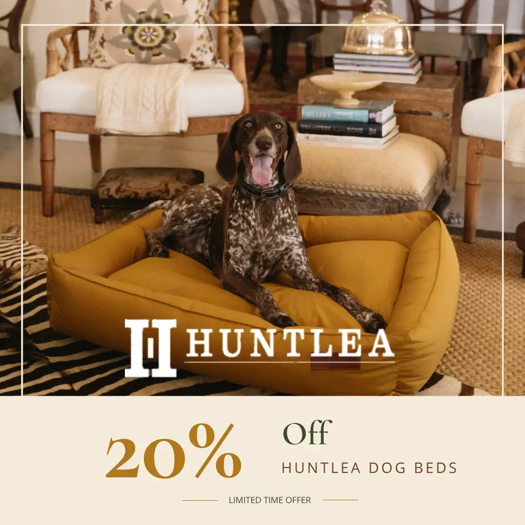 20% Off Huntlea Dog Beds