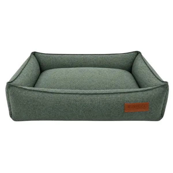 Huntlea Suburban Bolster Dog Bed