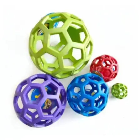 JW Pet Hol ee Roller Dog Ball Toy   | Canine & Co