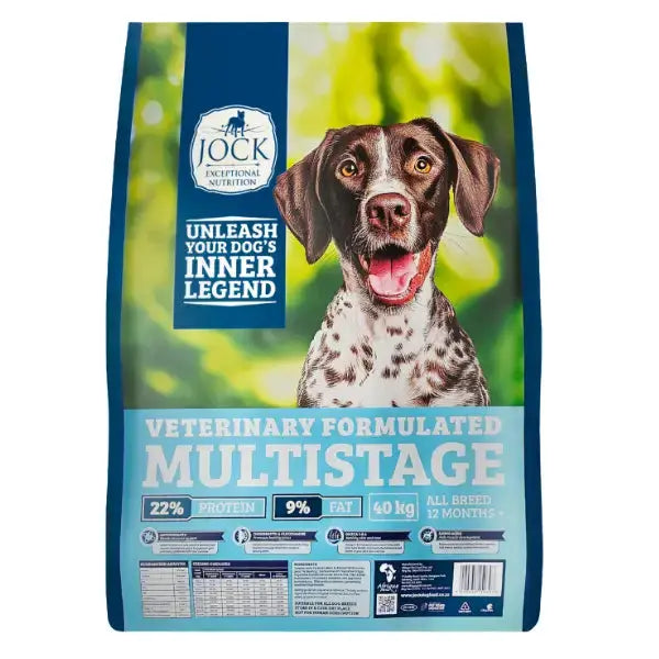 Jock Multistage Dry Dog Food   | Canine & Co