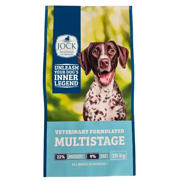 Jock Multistage Dry Dog Food   | Canine & Co