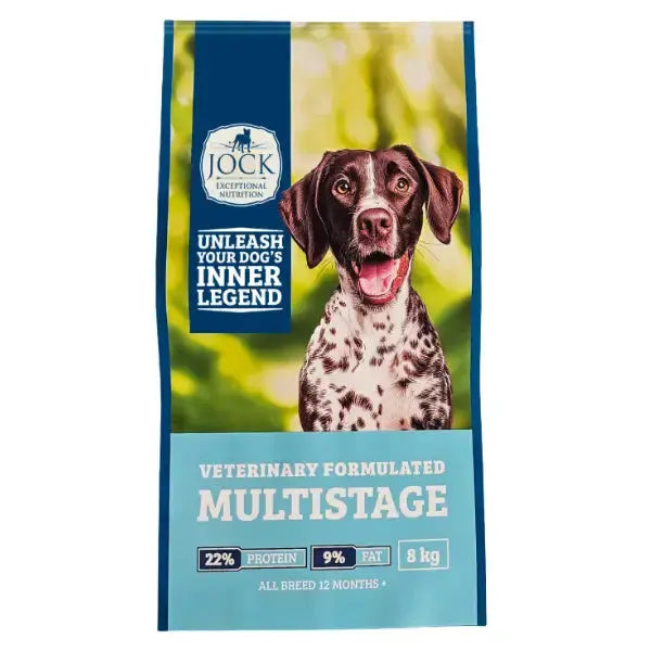 Jock Multistage Dry Dog Food   | Canine & Co