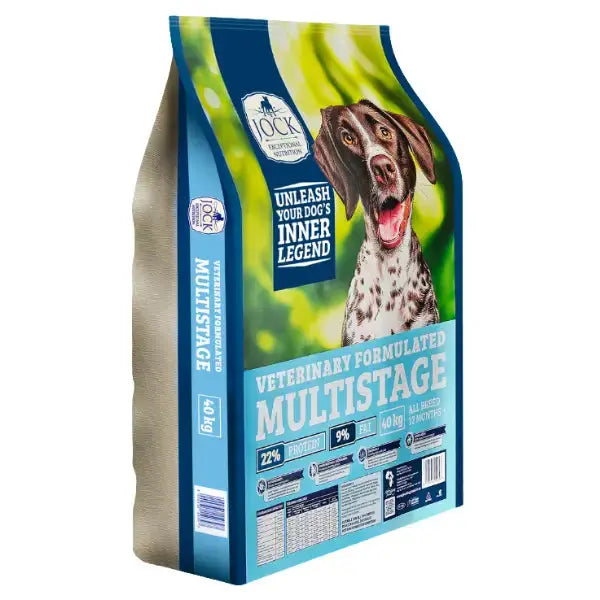 Jock Multistage Dry Dog Food   | Canine & Co