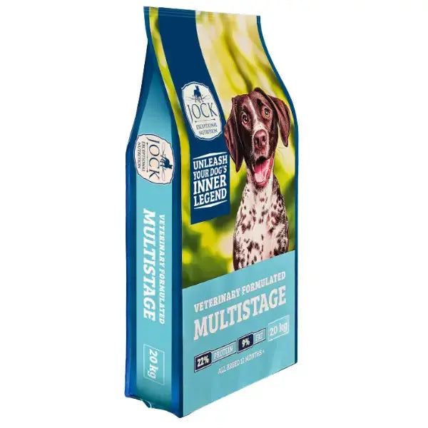 Jock Multistage Dry Dog Food   | Canine & Co