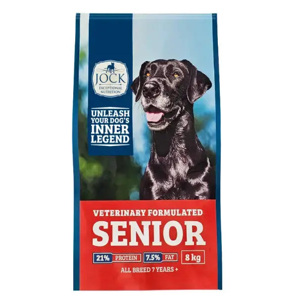 Jock Senior Dry Dog Food   | Canine & Co