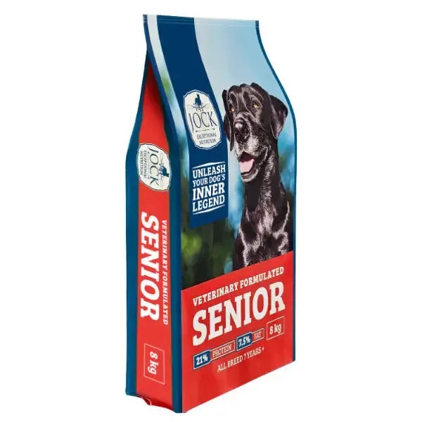 Jock Senior Dry Dog Food   | Canine & Co