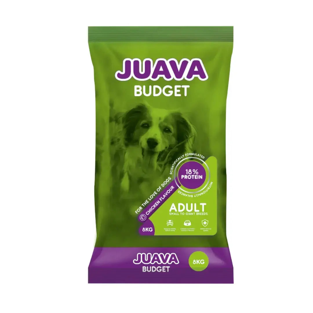 Juava Adult Budget Dry Dog Food   | Canine & Co