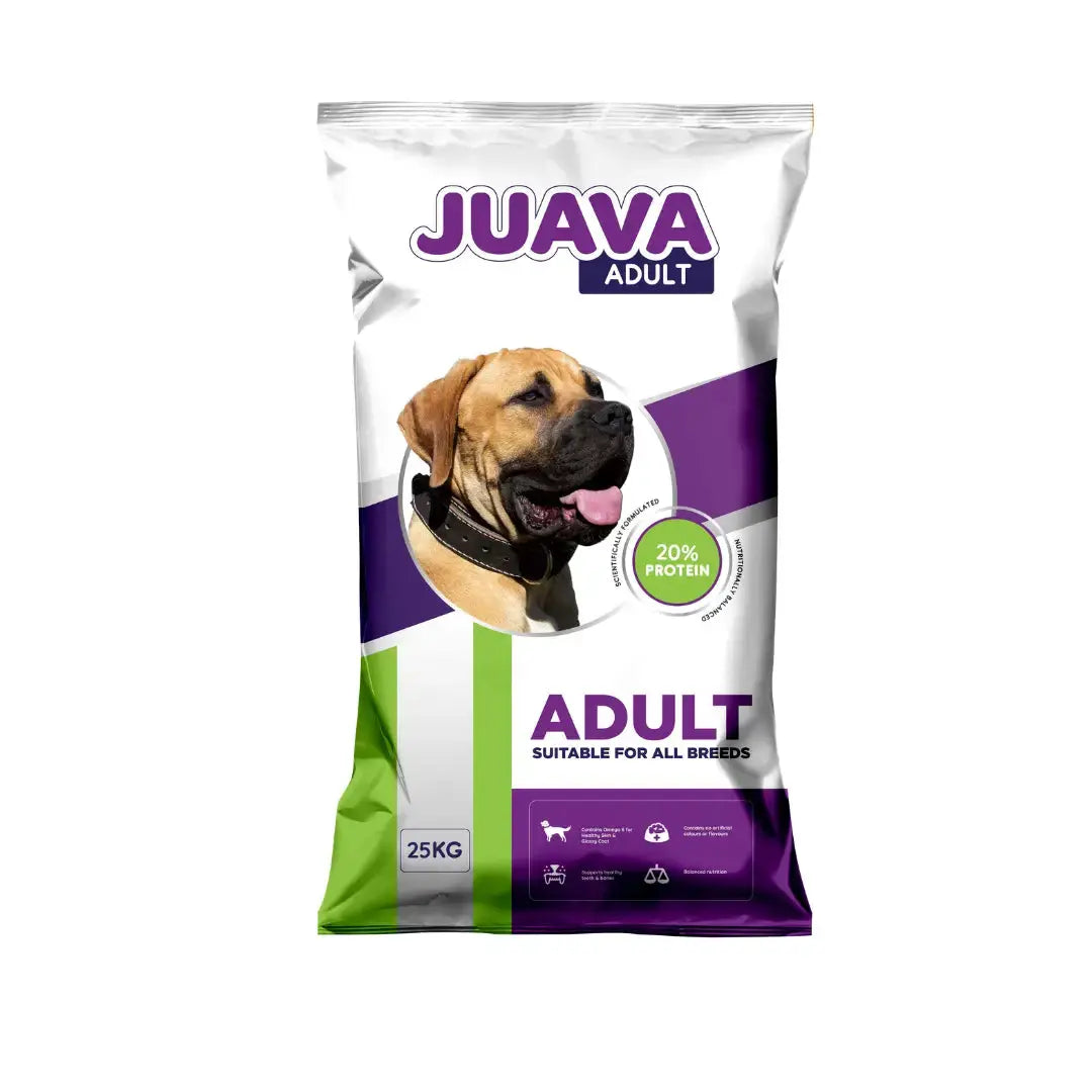 Juava Adult Dry Dog Food   | Canine & Co