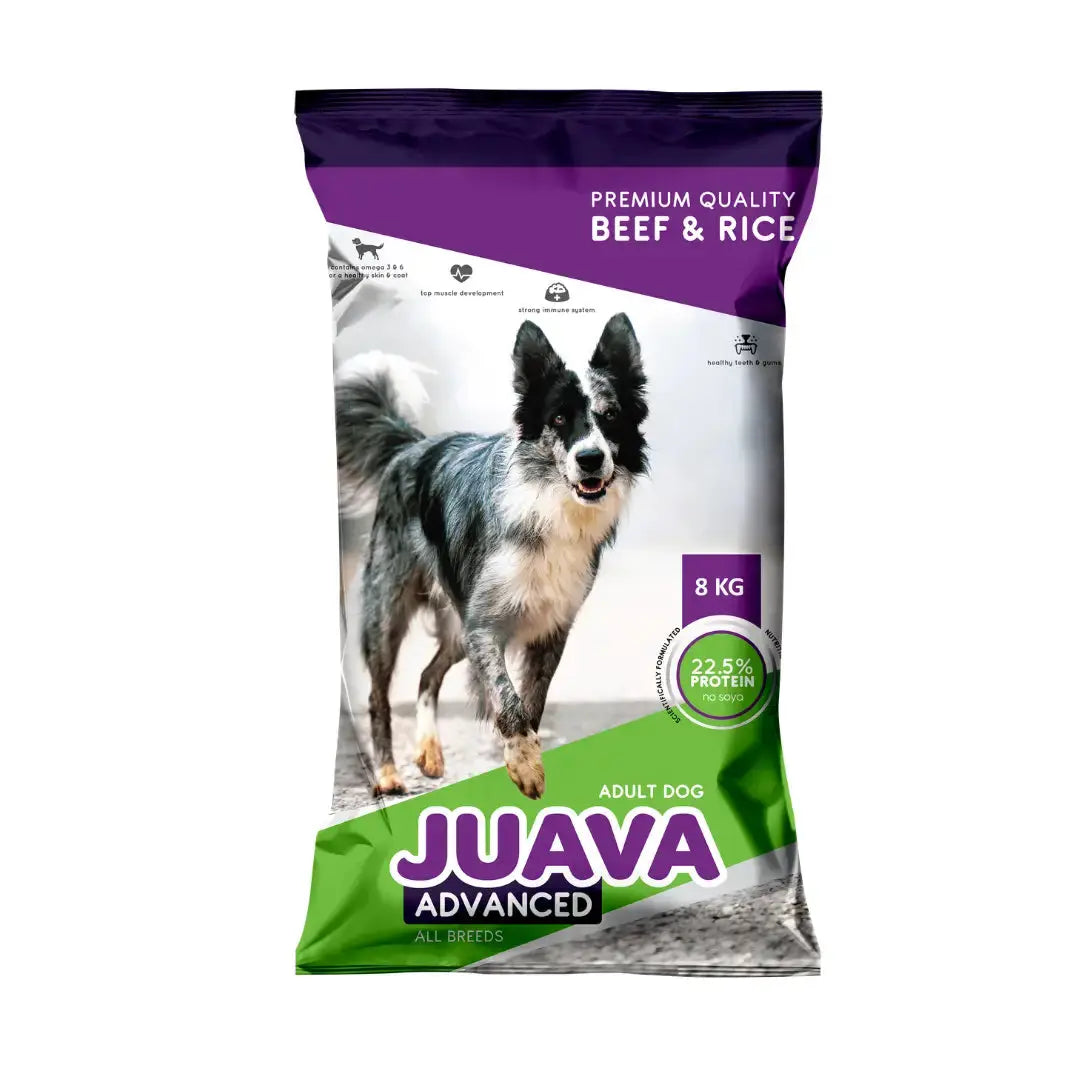 Juava Advanced Adult Dry Dog Food   | Canine & Co