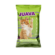Juava Chicken Kitten Dry Cat Food   | Canine & Co