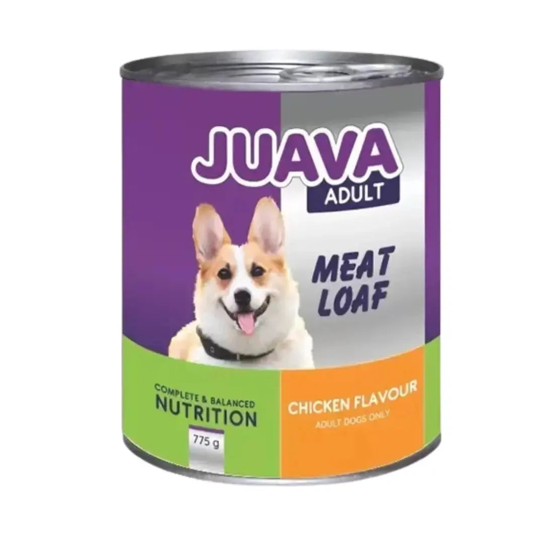 Juava Chicken Wet Dog Food   | Canine & Co