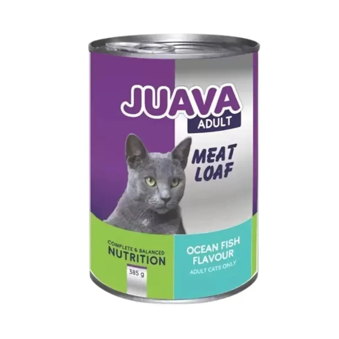 Juava Fish Wet Cat Food   | Canine & Co