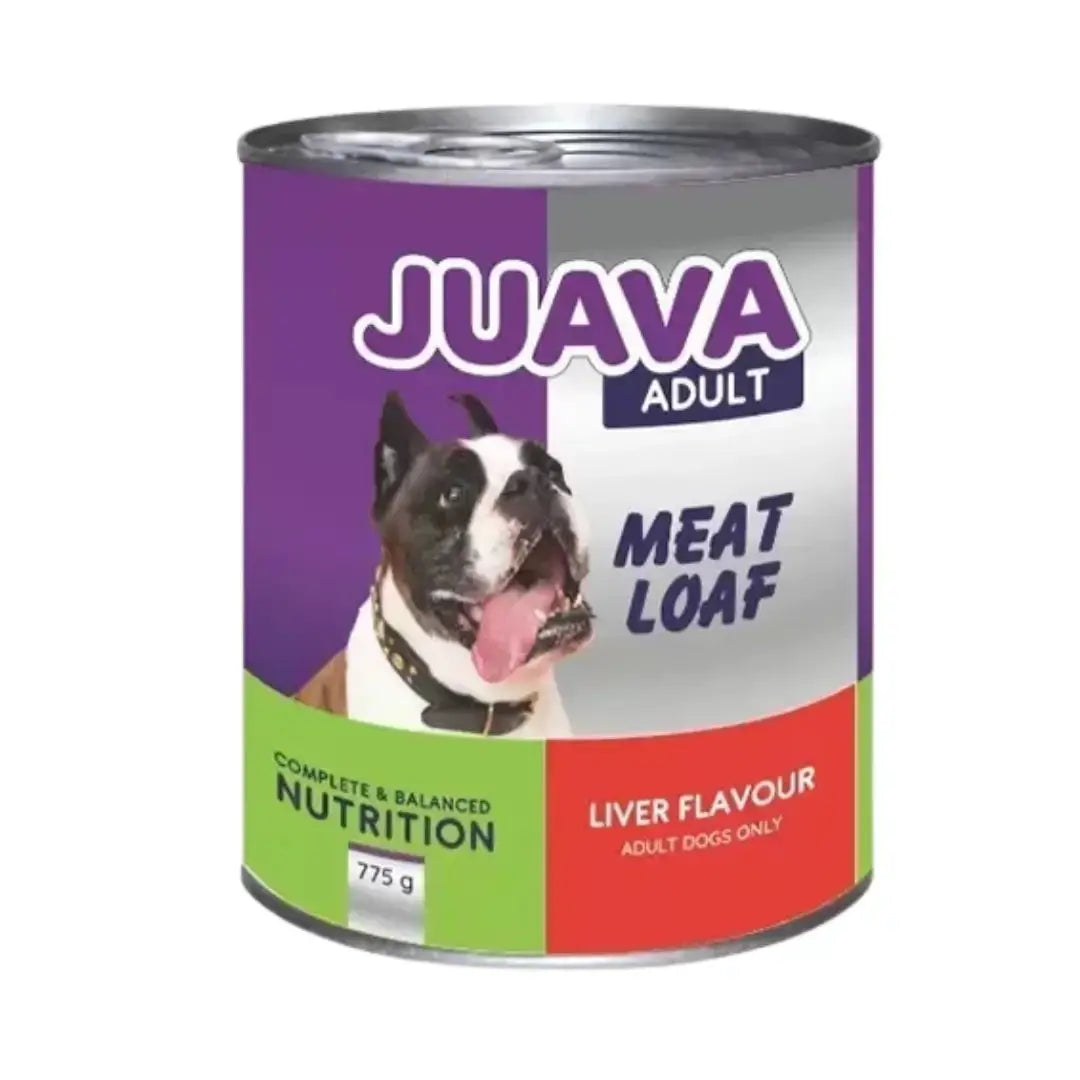 Juava Liver Wet Dog Food   | Canine & Co