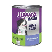 Juava Steak Wet Dog Food   | Canine & Co