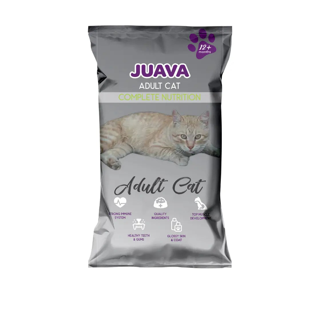 Juava Adult Dry Cat Food