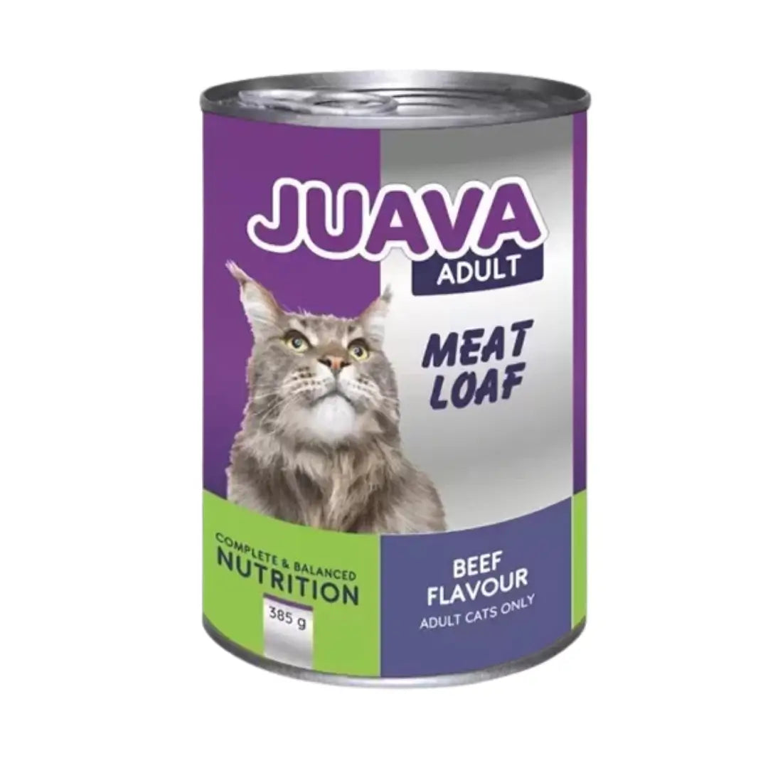 Juava Beef Wet Cat Food