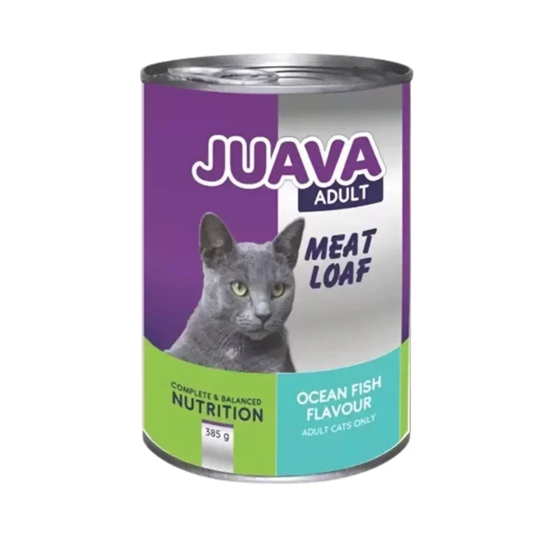 Juava Fish Wet Cat Food