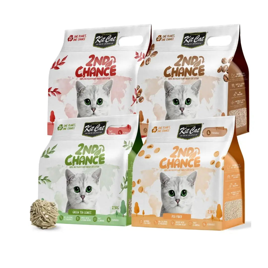 Kit Cat 2nd Chance Cat Litter   | Canine & Co