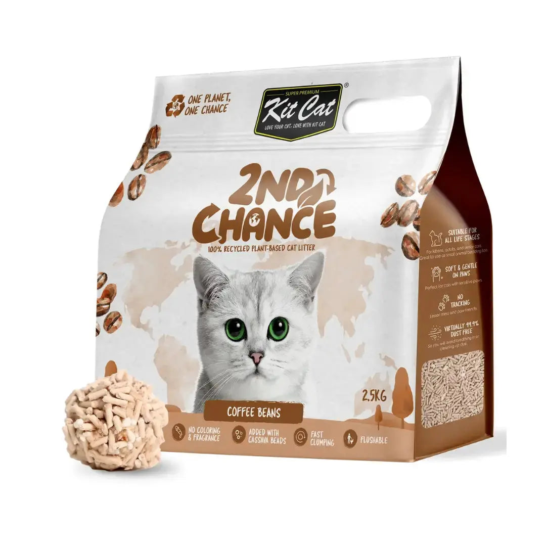 Kit Cat 2nd Chance Cat Litter   | Canine & Co