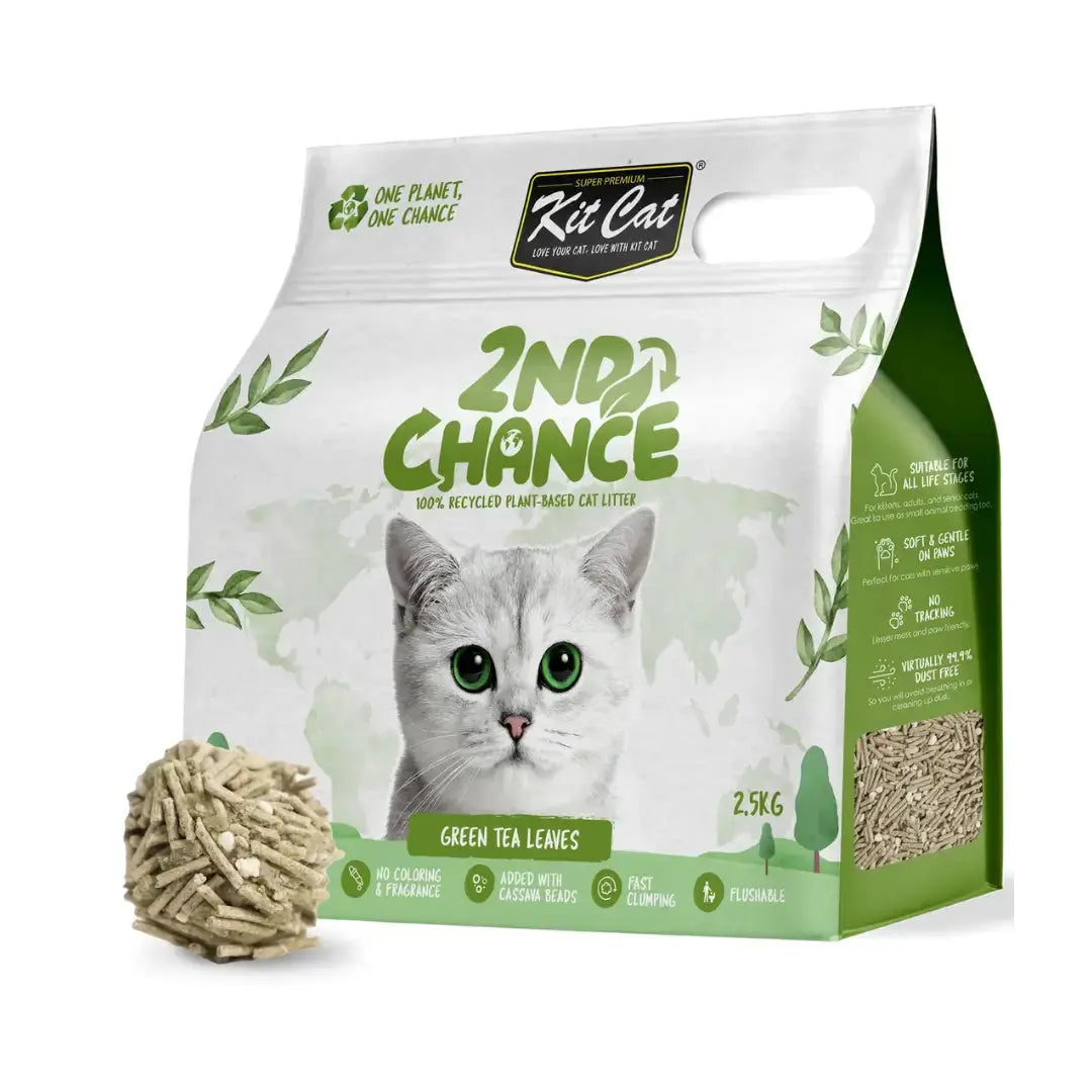 Kit Cat 2nd Chance Cat Litter   | Canine & Co