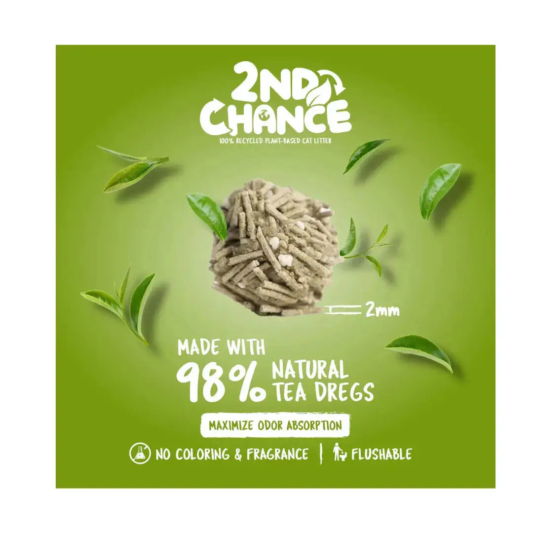 Kit Cat 2nd Chance Cat Litter   | Canine & Co