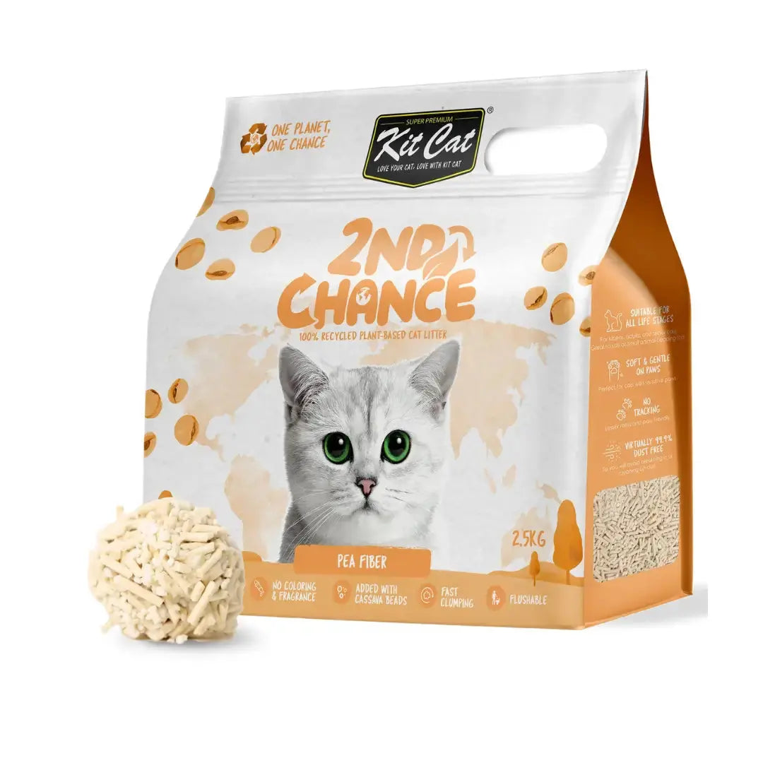 Kit Cat 2nd Chance Cat Litter   | Canine & Co