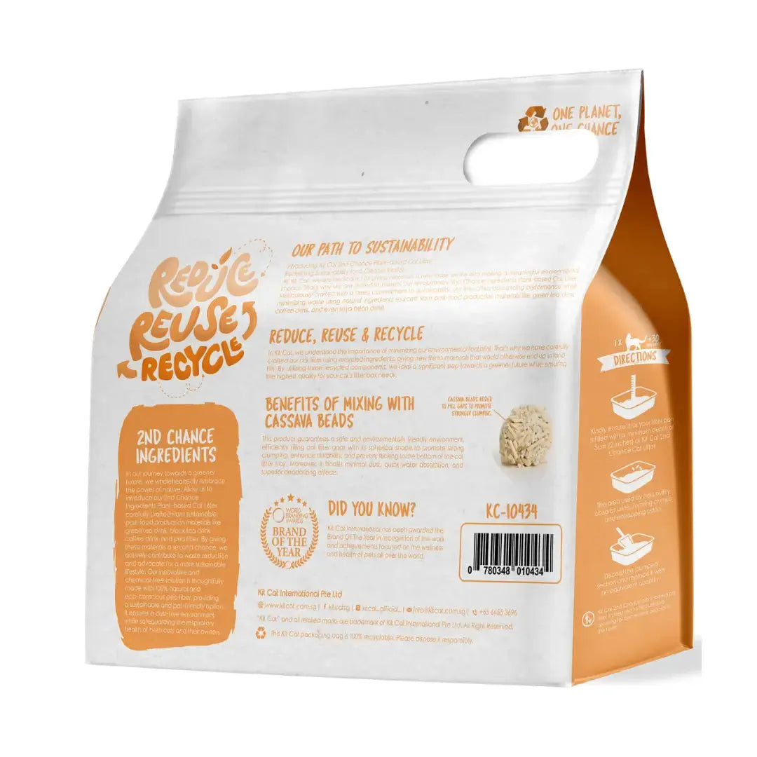 Kit Cat 2nd Chance Cat Litter   | Canine & Co