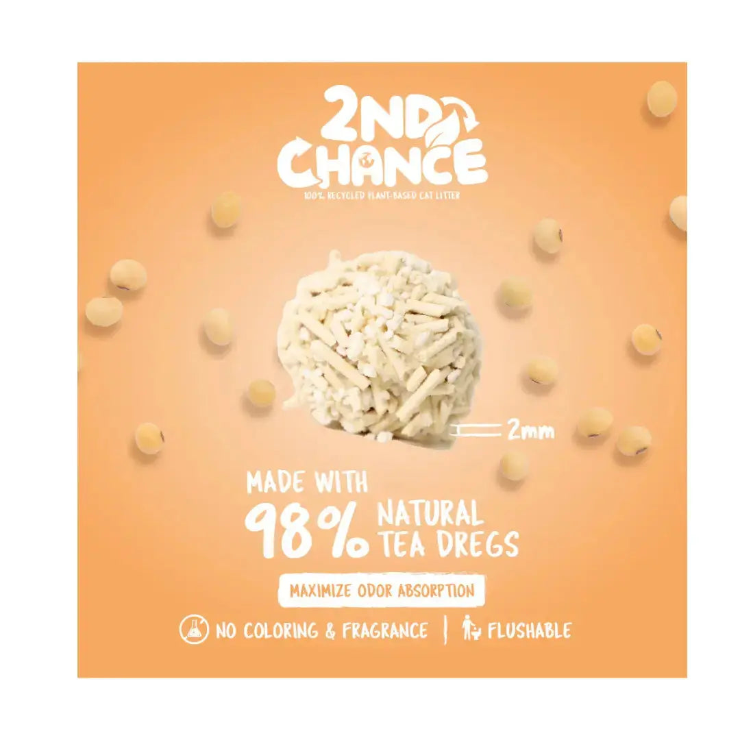 Kit Cat 2nd Chance Cat Litter   | Canine & Co