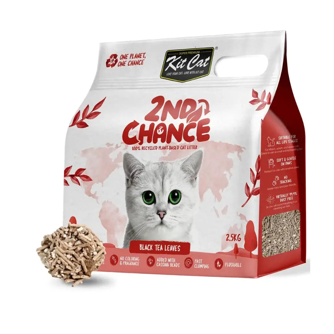 Kit Cat 2nd Chance Cat Litter   | Canine & Co