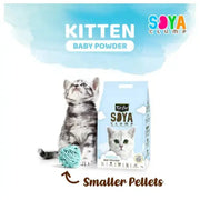 Kit Cat Soya Clump Cat Litter   | Canine & Co