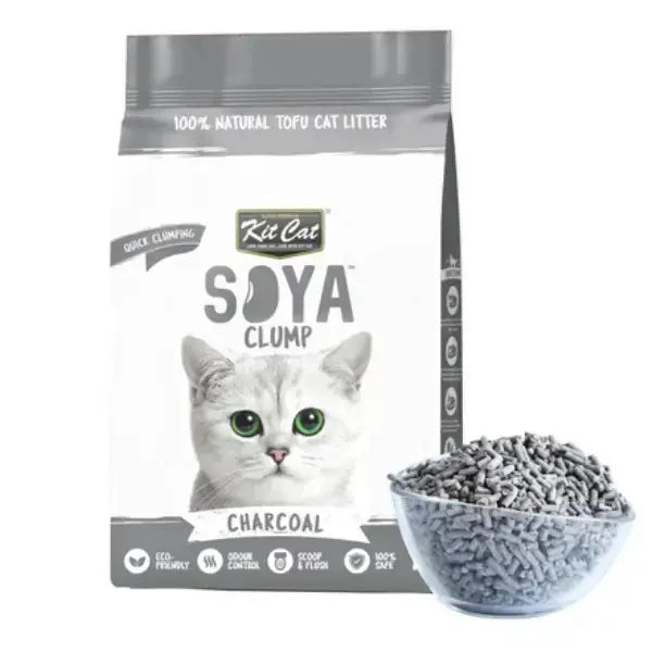Kit Cat Soya Clump Cat Litter   | Canine & Co