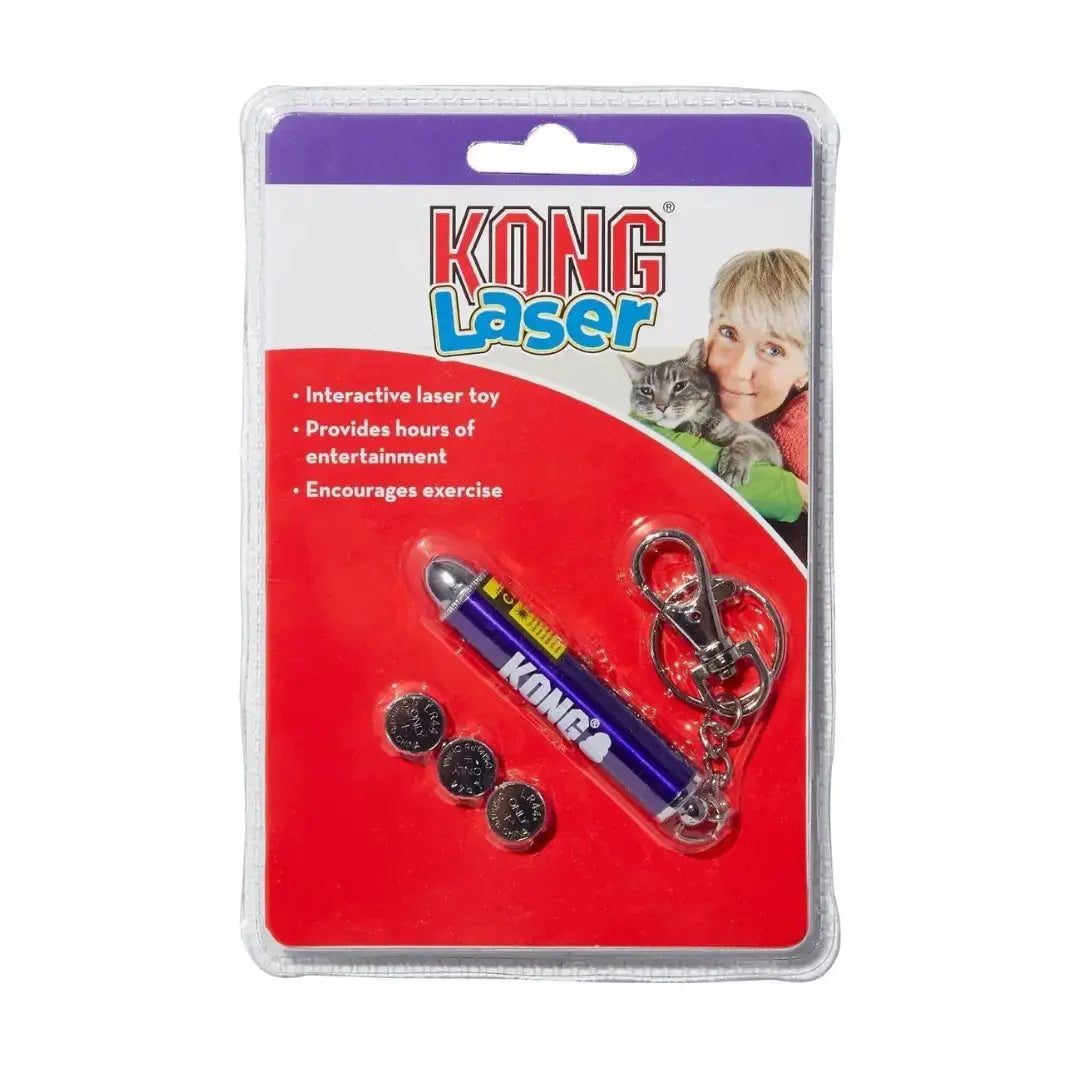Kong Laser Interative Cat Toy   | Canine & Co