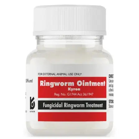 Kyron Ringworm Ointment for Pets   | Canine & Co