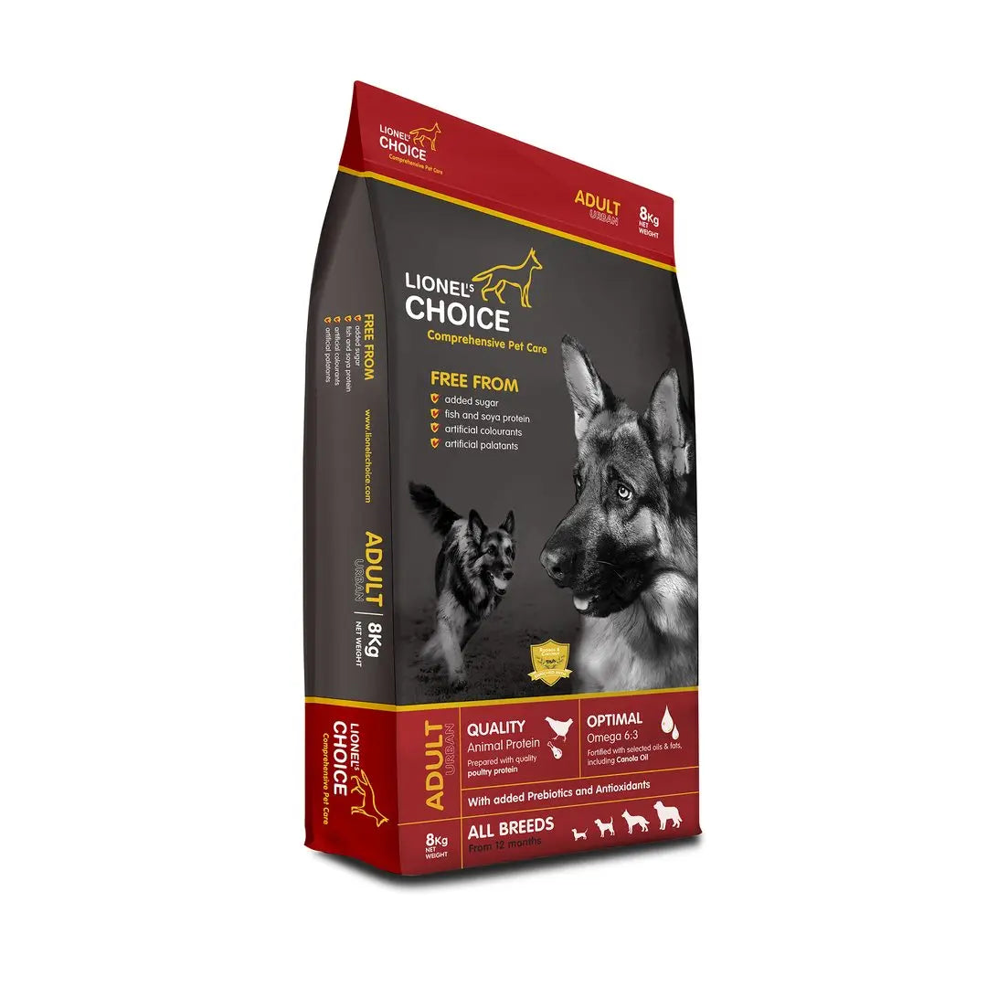 Lionel's Choice Adult Dry Dog Food   | Canine & Co