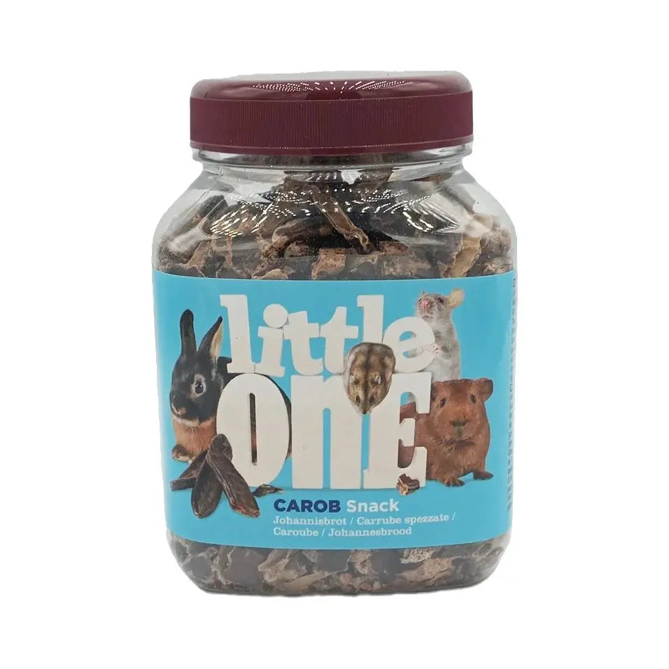 Little One Carob Snack for Small Animals 200g
