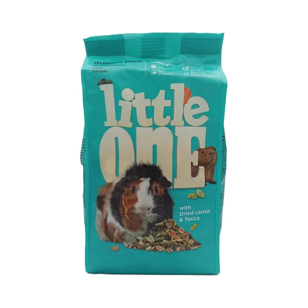 Little One Guinea Pig Food