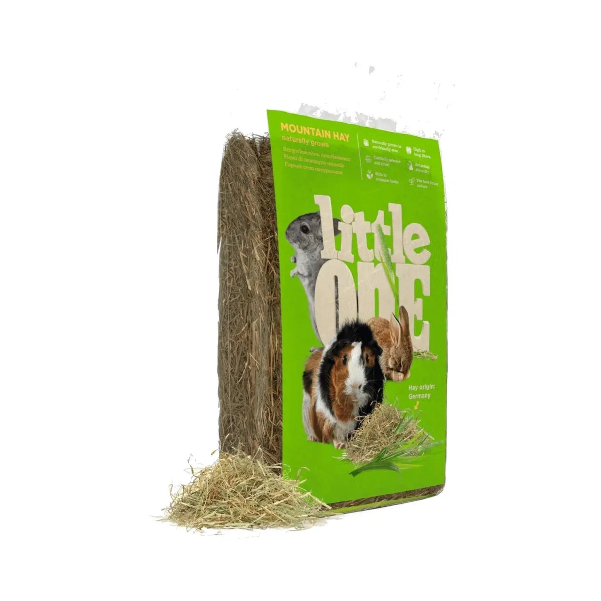 Little One Mountain Hay 400g