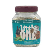 Little One Pea Flakes Snack for Small Animals 230g