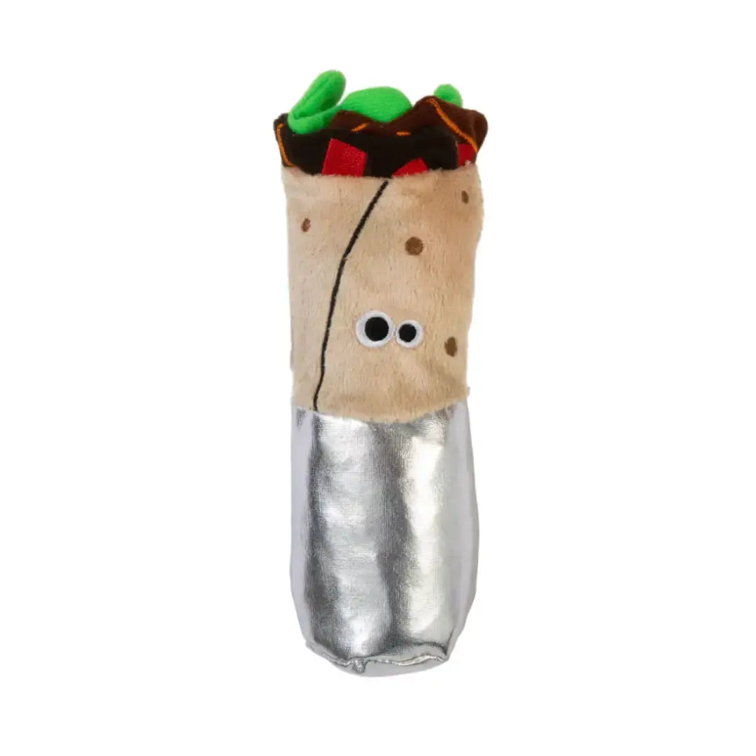 Mad Cat-Big Burrito Kicker Cat Toy   | Canine & Co