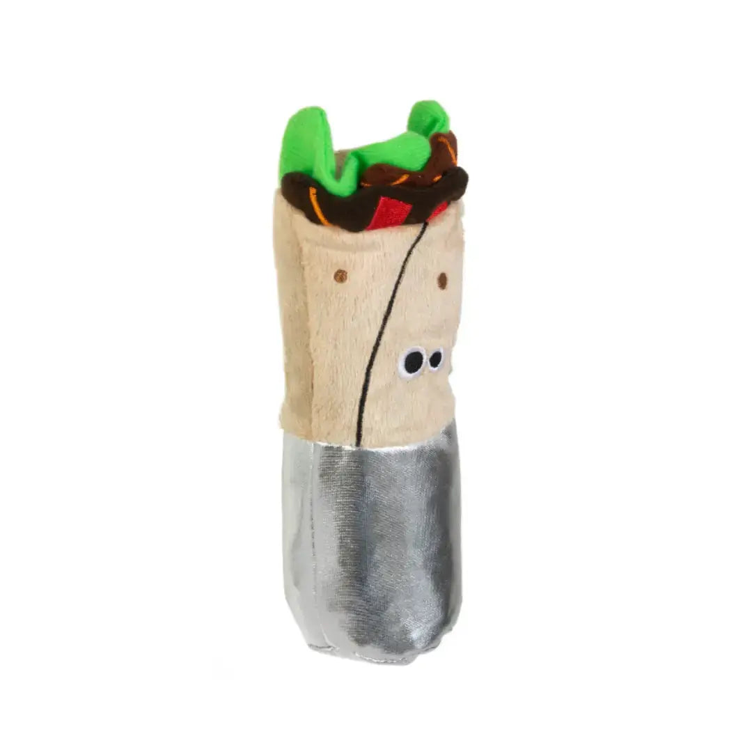 Mad Cat-Big Burrito Kicker Cat Toy   | Canine & Co