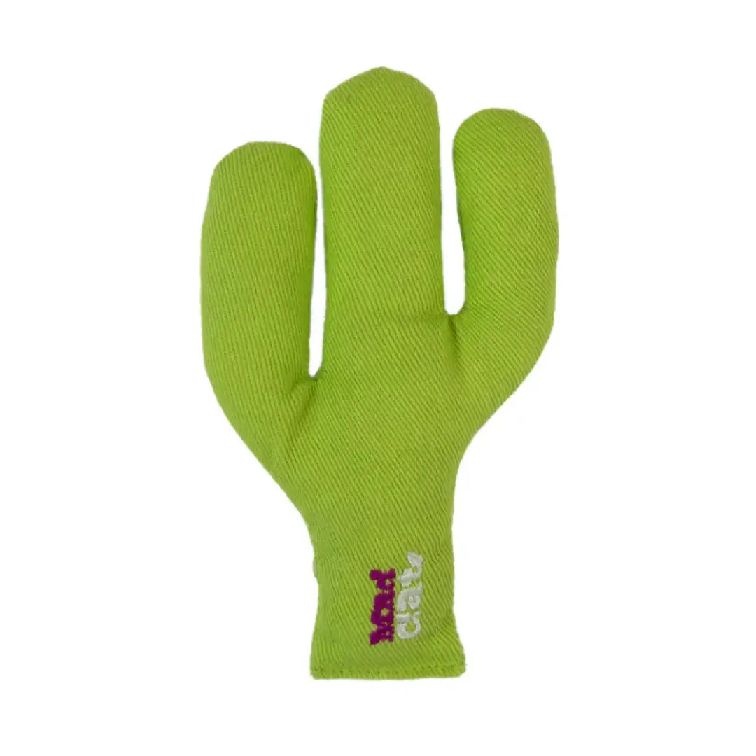 Mad Cat Filled Dizzy Desert Catnip Cat Toy   | Canine & Co