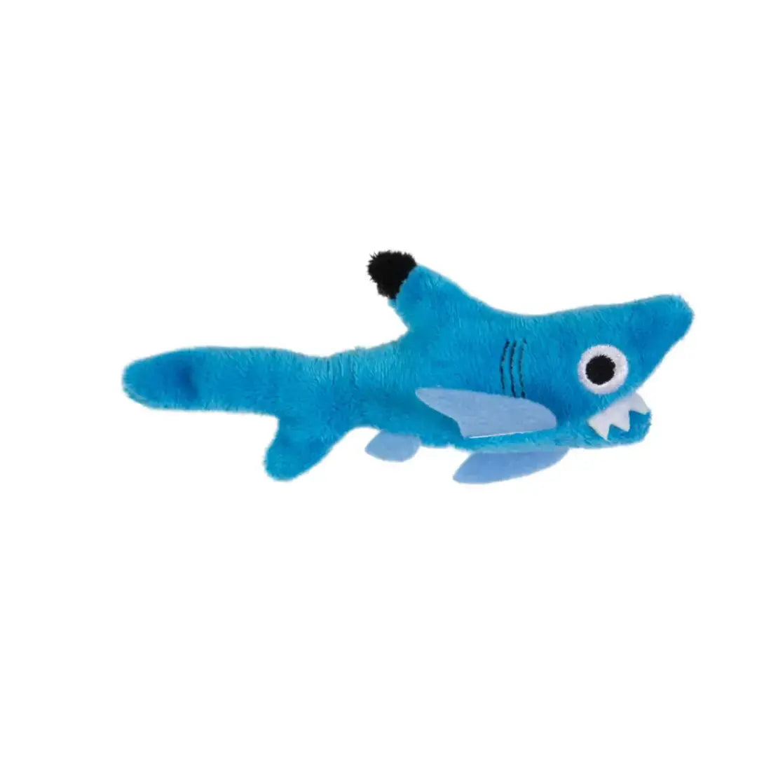 Mad Cat-Shark Biter Cat Toy   | Canine & Co