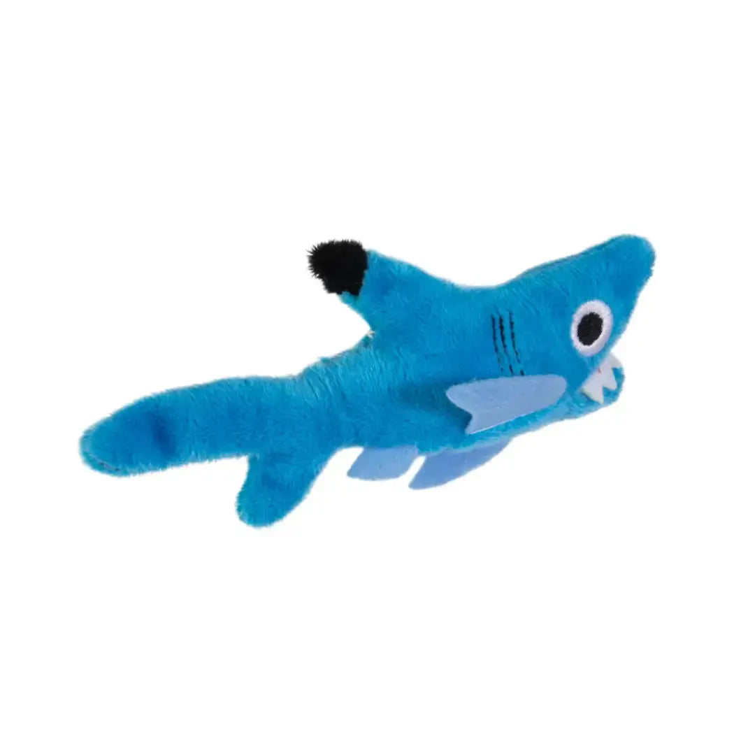 Mad Cat-Shark Biter Cat Toy   | Canine & Co