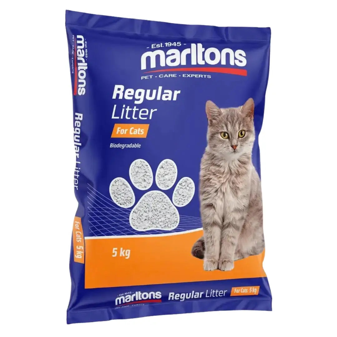 Marltons Regular Clay Cat Litter