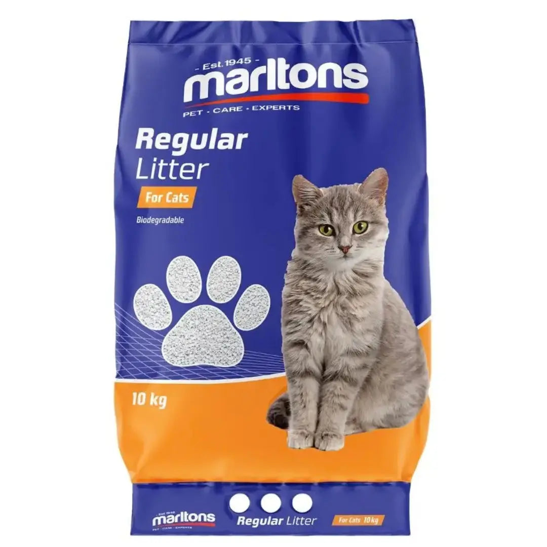 Marltons Regular Clay Cat Litter
