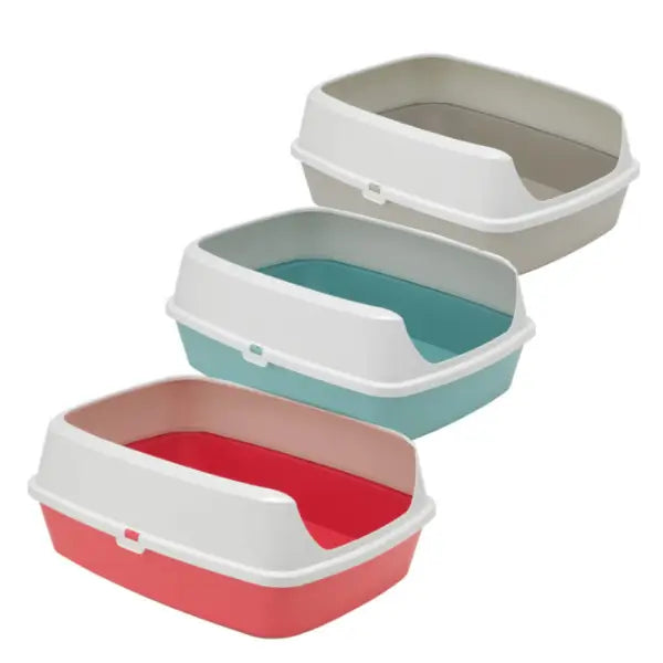Moderna Maryloo Litter Tray with Rim