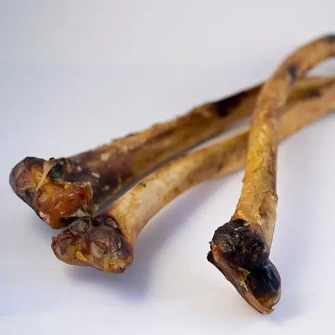 Natural dog chews, beef bones, healthy treats, pet snacks, high-protein, dental care, dog nutrition.